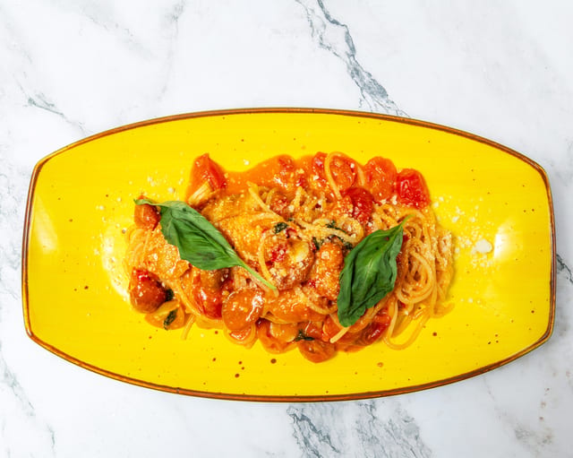 Lunch Menu