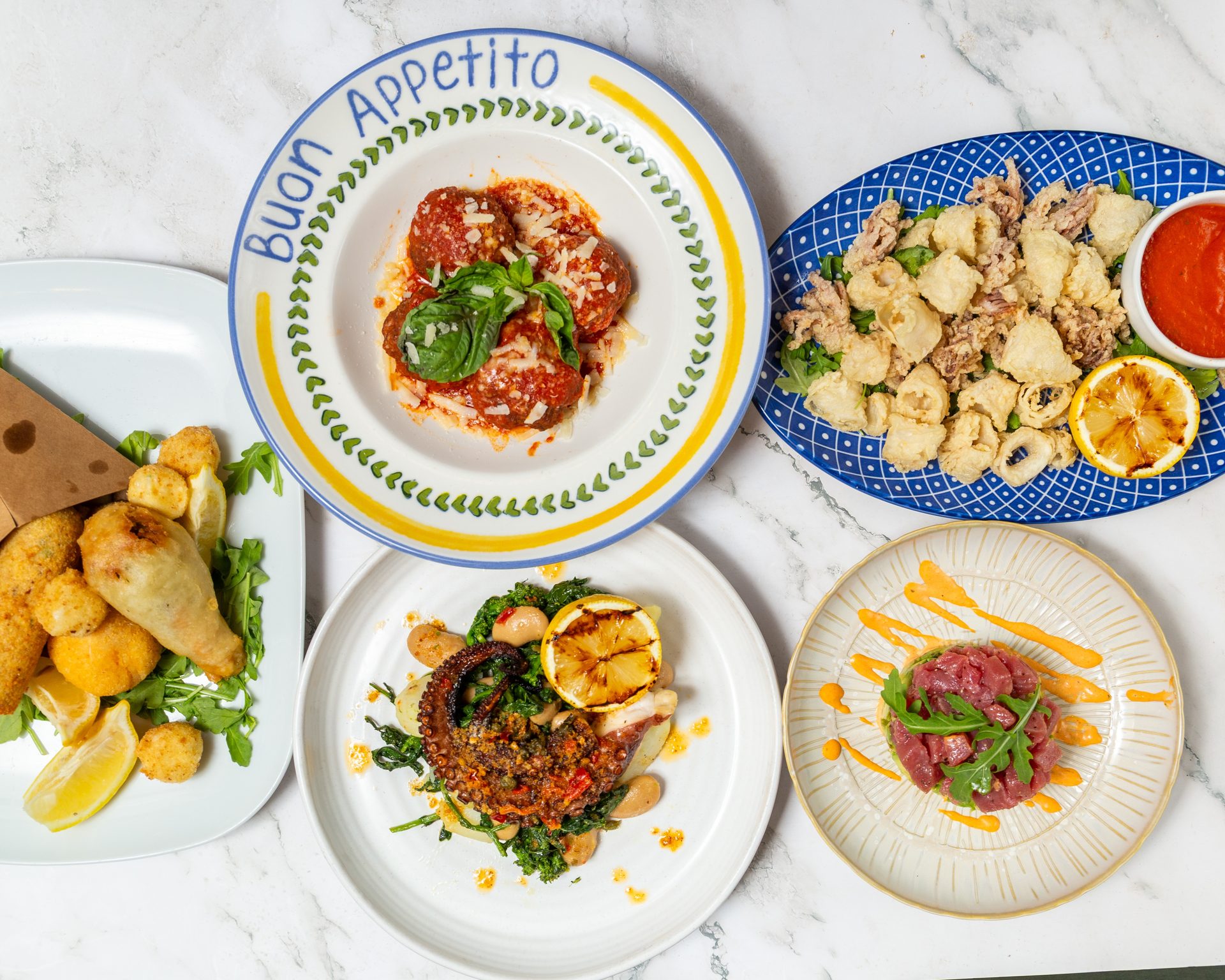 Southern Italy's flavors, rooted in New Haven since 1994