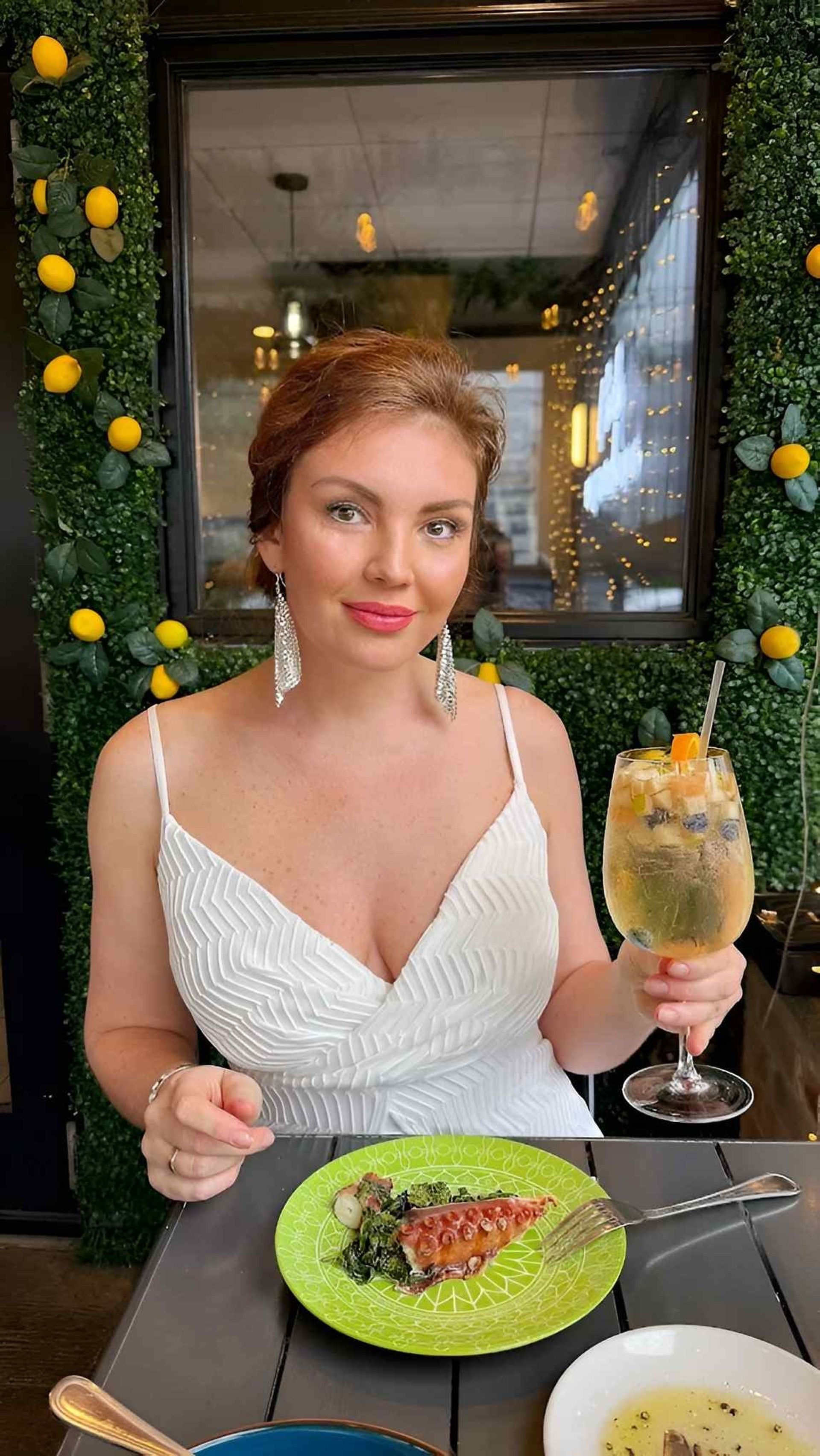 From deli to restaurant