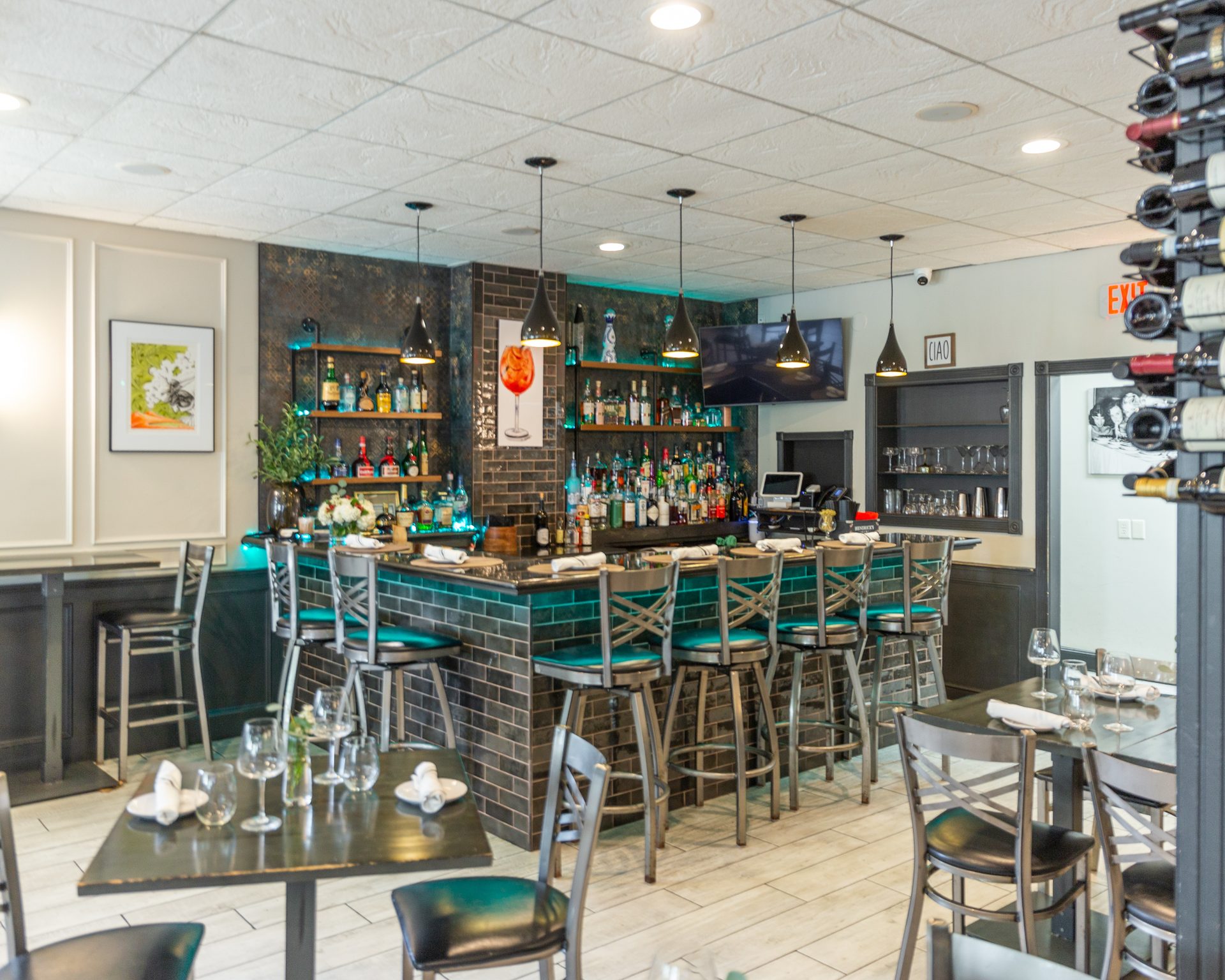 Caffe Bravo at your next gathering