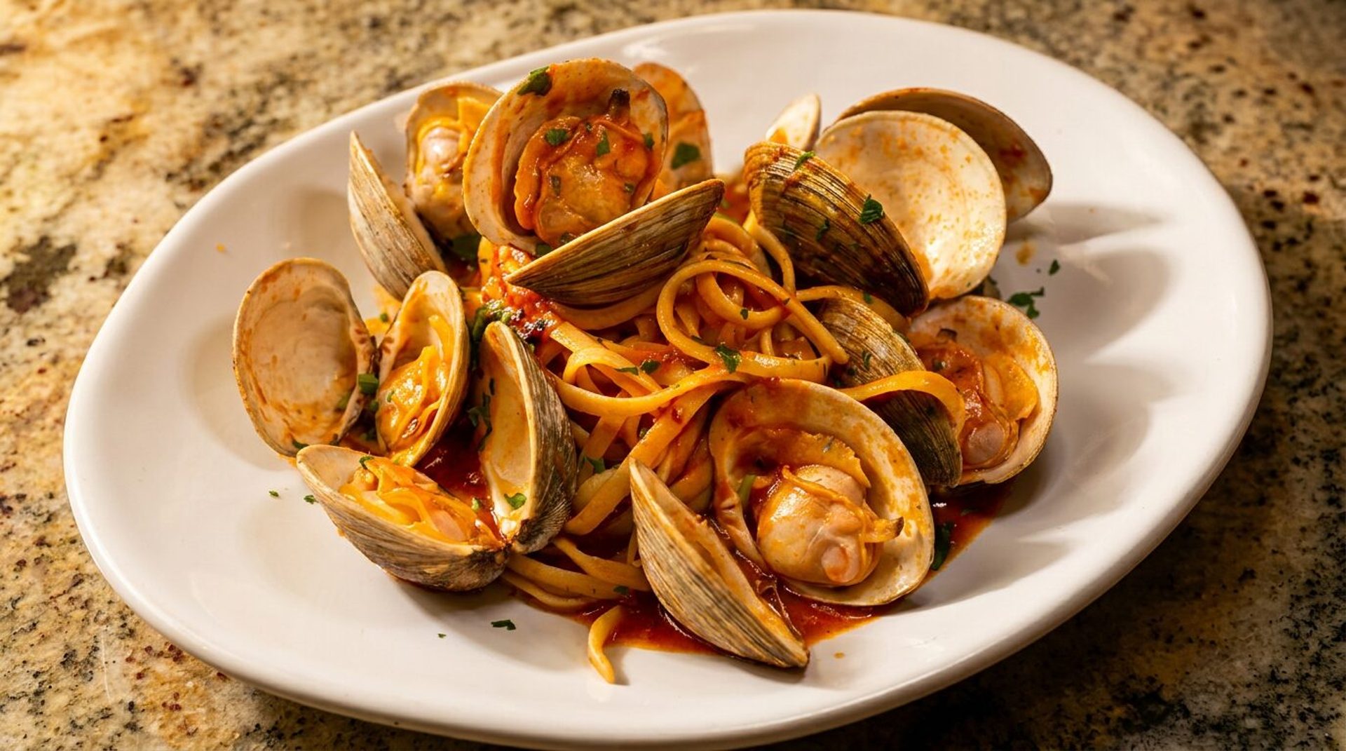 Homemade pasta on Orange Street since 1994