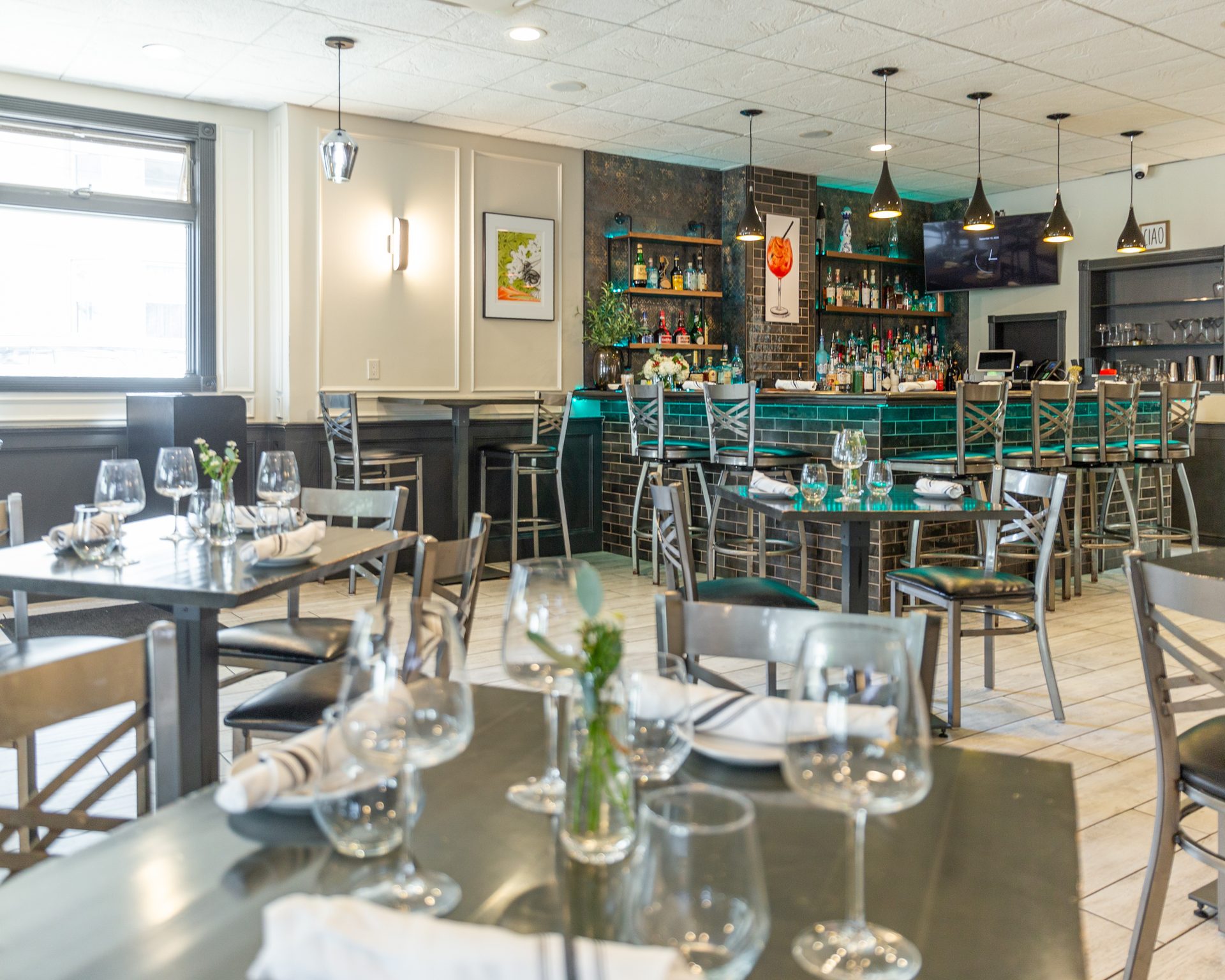 Reservations and large parties
