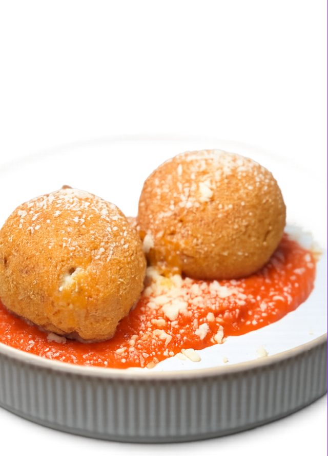 Arancini.