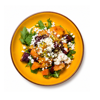 Orange Street Beets - Dinner