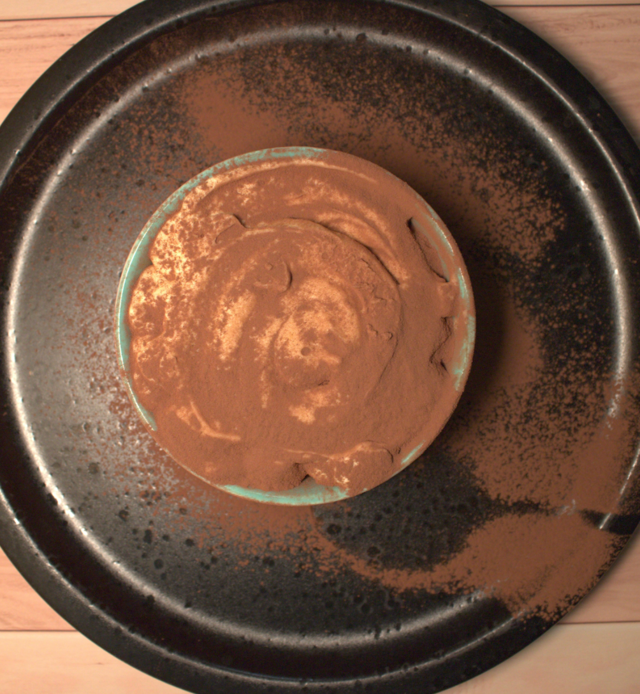 Tiramisu-.