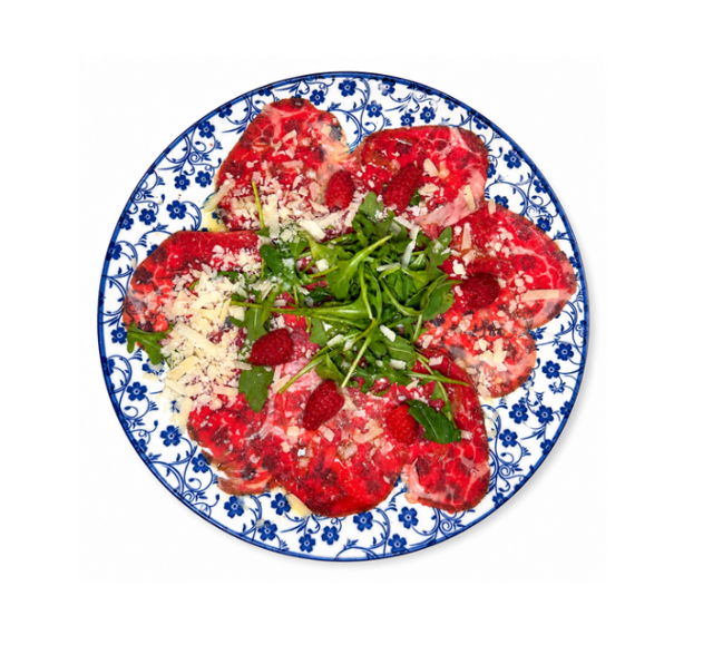 Carpaccio di Carne.