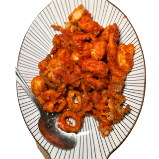 Calamari NY Style