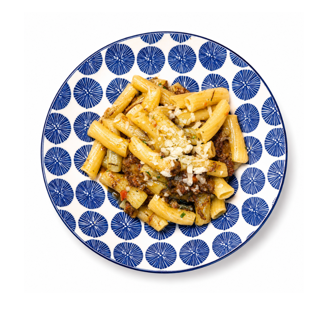 Rigatoni Alla Genovese