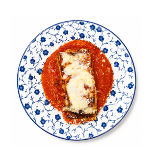 Lasagna con Carne - Lunch