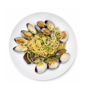 Spaghetti alle Vongole - Dinner