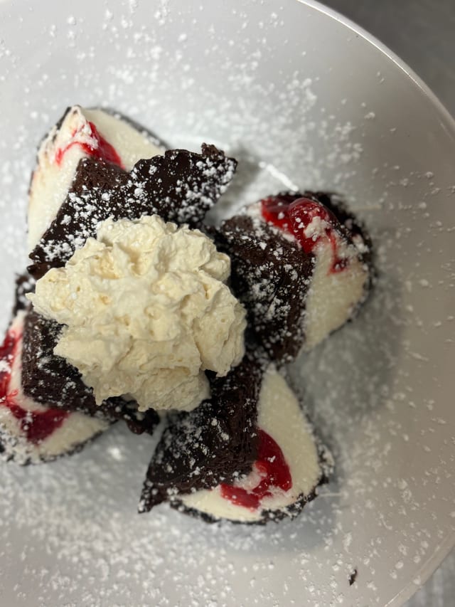 Tartufo Truffle.