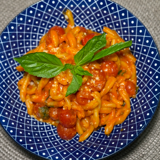 Casarecce Pomodoro - Lunch
