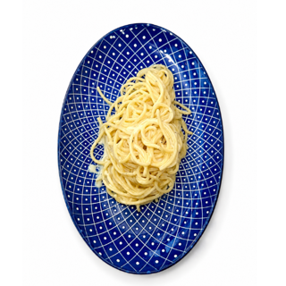 Bucatini Cacio E Pepe