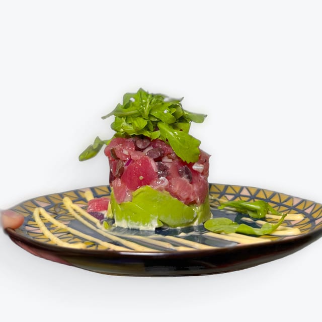 Tartar Mediterranea.