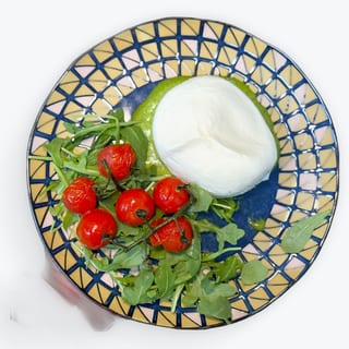 Burrata Pomodorini