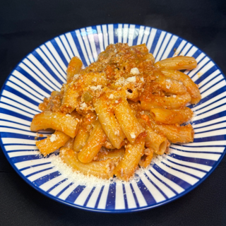 Rigatoni Alla Buttera