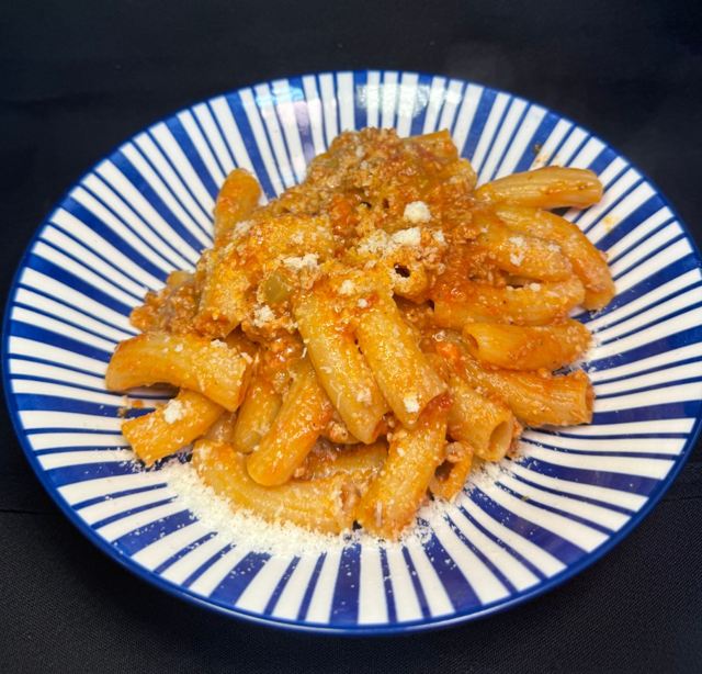 Rigatoni Alla Buttera.