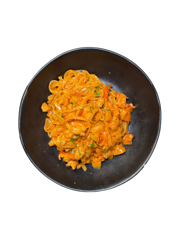 Spaghetti allo Scarpariello.
