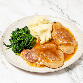Vitello Saltimbocca